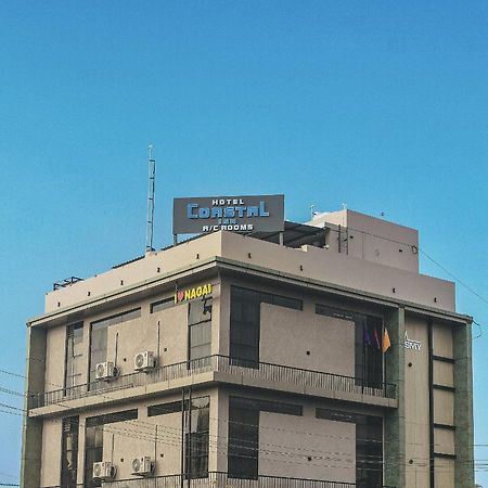 Hotel Coastal Inn Nagappattinam Экстерьер фото