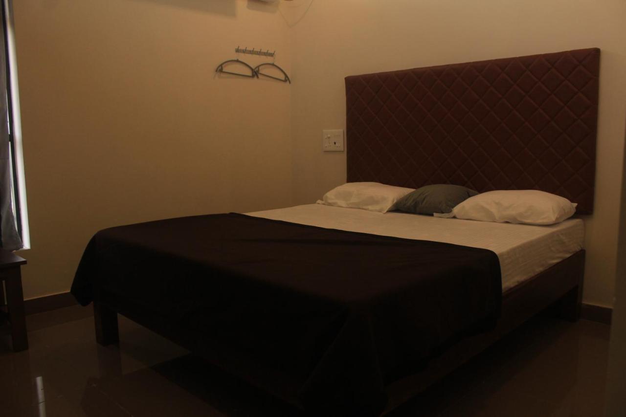 Hotel Coastal Inn Nagappattinam Экстерьер фото